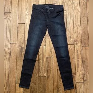 Mott & Bow Mid-Rise Skinny Jeans Women’s Size 27 Inseam 29